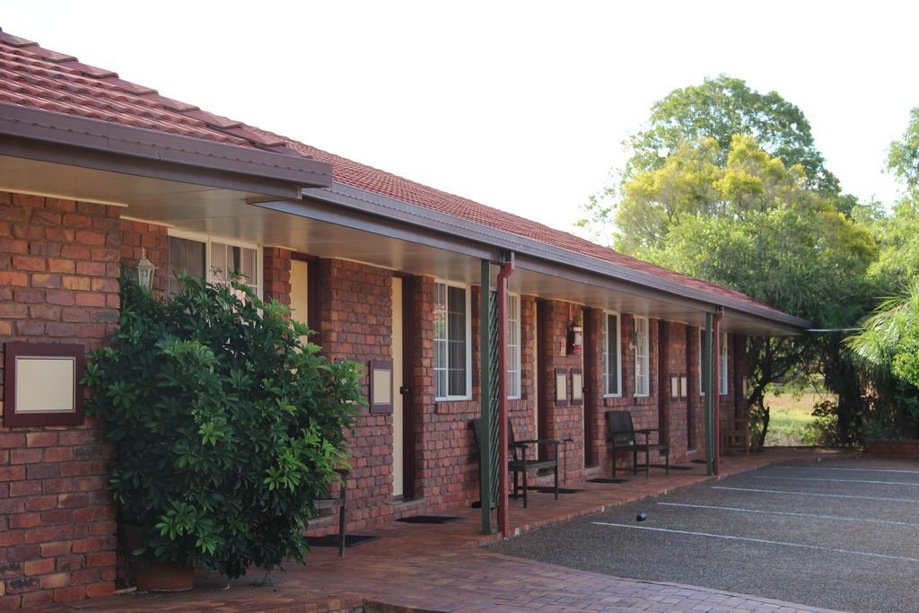 Childers Gateway Motor Inn Kültér fotó