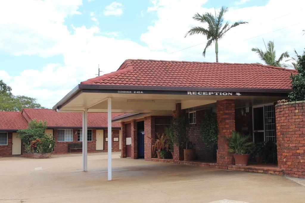 Childers Gateway Motor Inn Kültér fotó