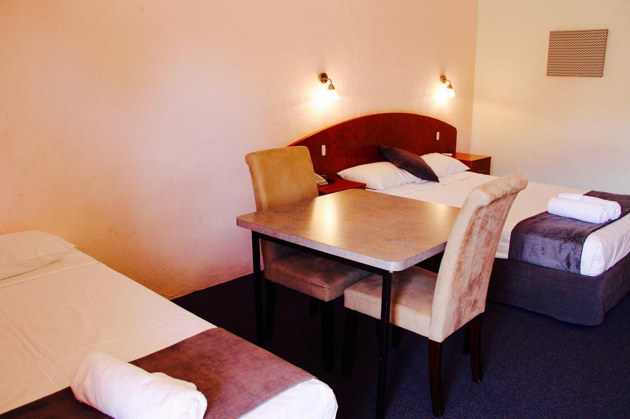 Childers Gateway Motor Inn Kültér fotó