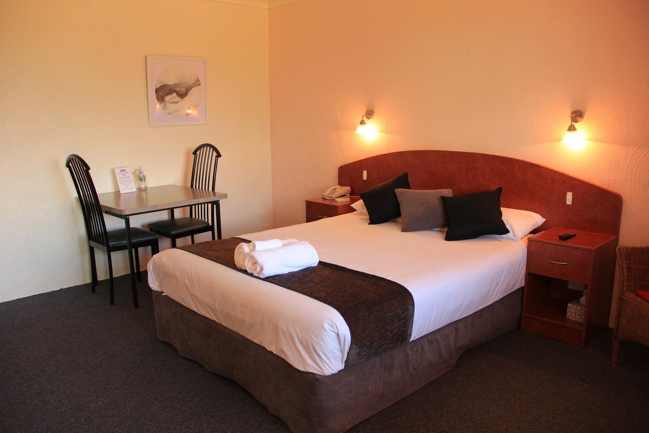 Childers Gateway Motor Inn Kültér fotó