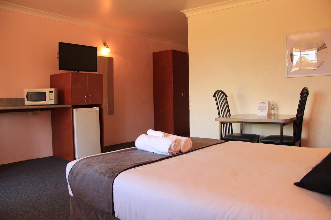 Childers Gateway Motor Inn Kültér fotó