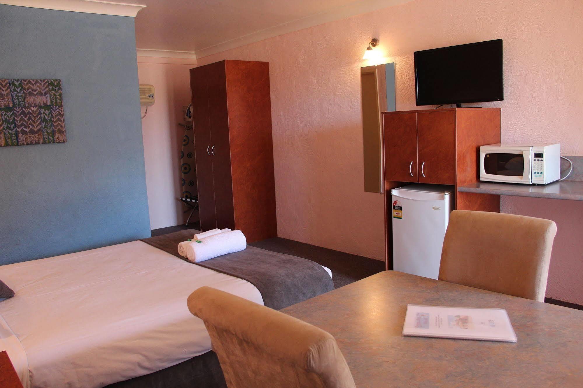 Childers Gateway Motor Inn Kültér fotó
